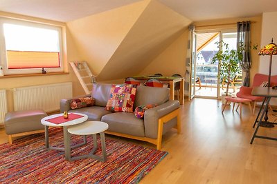 apartman za odmor Obiteljski odmor Wolgast