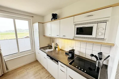 Gästehaus am Brook Whg 06 Fährmann´s Ausblick