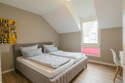 Vakantiehuis Ontspannende vakantie Norderney