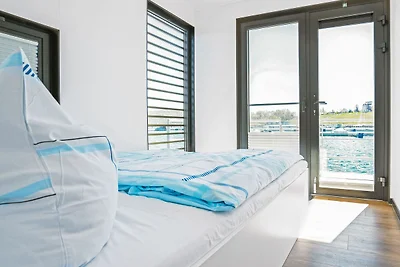 Casa su barca Vacanza single Braunsbedra