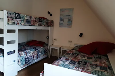 Vakantieappartement Gezinsvakantie Nieblum