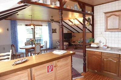 Grosse Ferienwohnung
