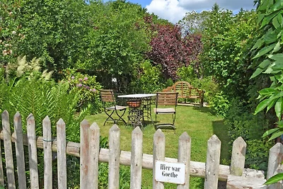 Apartamento Vacaciones familiares Putbus