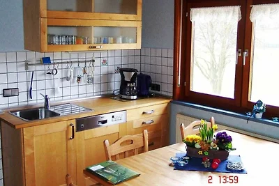 Vakantieappartement Gezinsvakantie Edertal