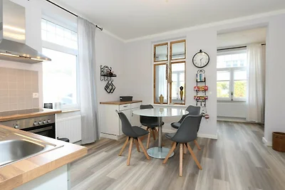 Haus Seestern Whg 1 Ostwind