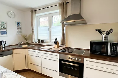 Vakantieappartement Gezinsvakantie Börgerende-Rethwisch