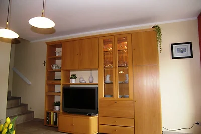 Vakantieappartement Gezinsvakantie Stolpe auf Usedom