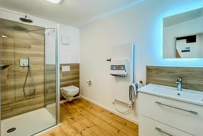 Vakantieappartement Gezinsvakantie Barth
