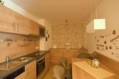 GRA-312 - Moderne Ferienwohnung mit Whirlpool...