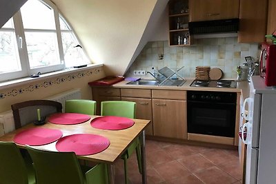 Vakantieappartement Gezinsvakantie Bodstedt