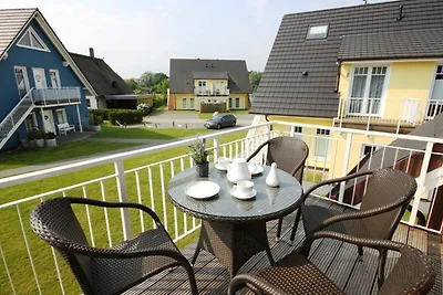 Vakantieappartement Gezinsvakantie Börgerende