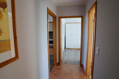 Appartamento Vacanza con famiglia Wolgast