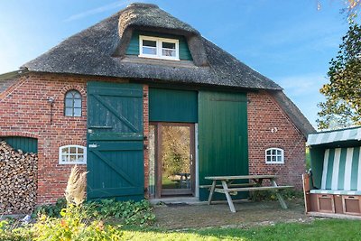 Reetdachhaus Sünsbarg
