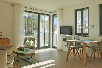 Baabe Villa Andrea Ferienwohnung Meeresbrise ...