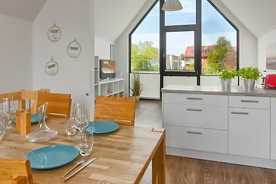 Vakantieappartement Gezinsvakantie Heiligenhafen