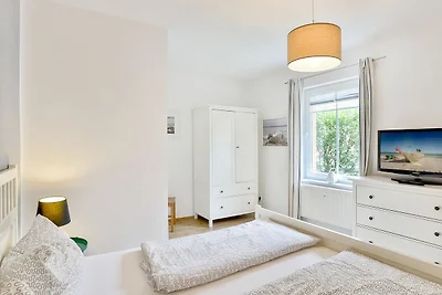 Vakantieappartement Gezinsvakantie Stralsund