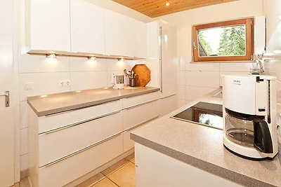 Helles Ferienhaus mit grosser Südterrasse...