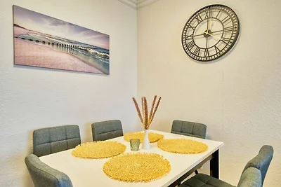 Vakantieappartement Gezinsvakantie Heiligenhafen