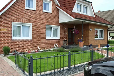 Vakantieappartement Gezinsvakantie Ostrhauderfehn
