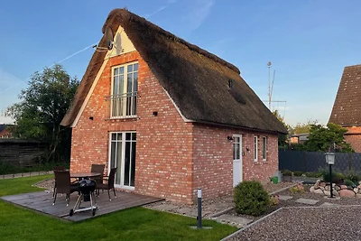 Vakantiehuis Ontspannende vakantie Wischhafen