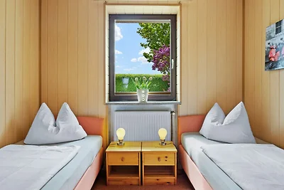 Nr. 7 Fewo Meerblick + Kamin EG