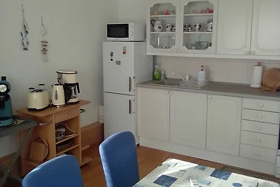 Vakantieappartement Gezinsvakantie Sassnitz