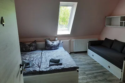 Vakantieappartement Gezinsvakantie Senftenberg