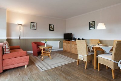 Vakantieappartement Gezinsvakantie Quedlinburg