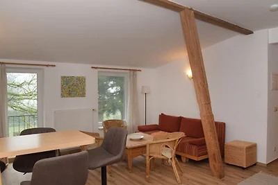 Vakantieappartement Gezinsvakantie Mellenthin