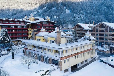 Wellness Junior Suite (für 1 Person)