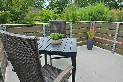 Vakantieappartement Gezinsvakantie Uplengen