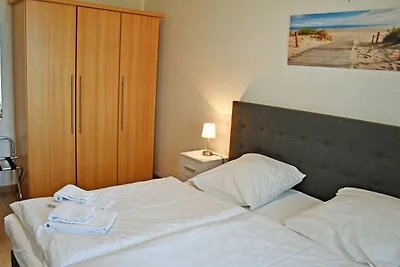 02 schöne 2-Raum-Fewo mit Seeblick, Strandlag...