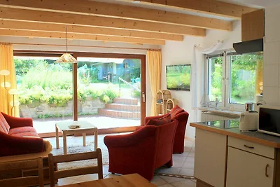 3-Raum Bungalow, 65 m², Terrasse