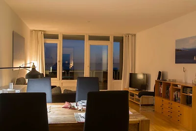 129 Wohnen am Südstrand mit Meerblick