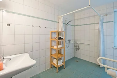 2-Raum-Ferienwohnung, 2 (+2) Personen, EG (1)
