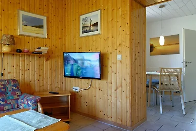 Kleines Ferienhaus in Granzow bei Mirow