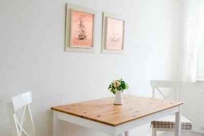 apartman za odmor Obiteljski odmor Maasholm