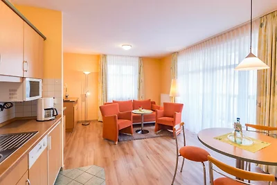Vakantieappartement Gezinsvakantie Kühlungsborn