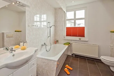 Vakantieappartement Gezinsvakantie Ahlbeck