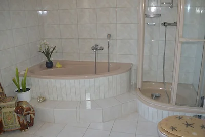 Apartament Dla rodzin Aschersleben