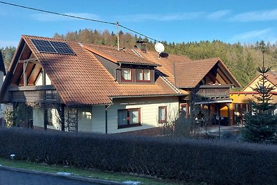 Vakantieappartement Gezinsvakantie Obertrubach