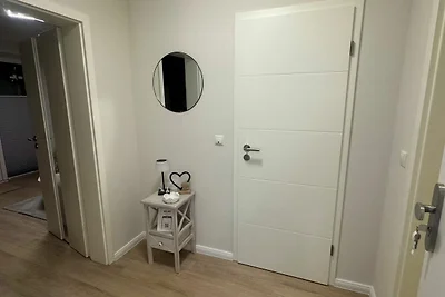Vakantieappartement Gezinsvakantie Neustadt in Holstein
