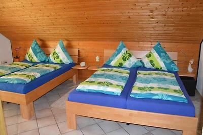 Ferienwohnung 90qm, max. 8 Personen