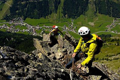 Appartamento Vacanza con famiglia Feichten im Kaunertal