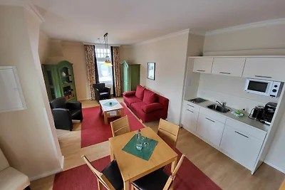 Vakantieappartement Gezinsvakantie Kühlungsborn