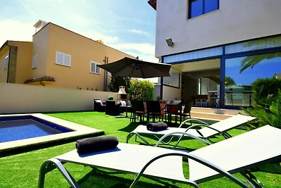 Appartamento Vacanza con famiglia Alcudia