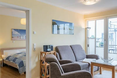 Appartamento Vacanza con famiglia Börgerende