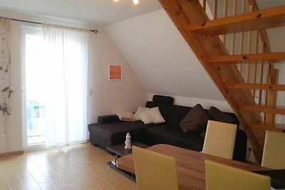 Ferienwohnung Meerblick-2 SZ bis max. 4 Pers.