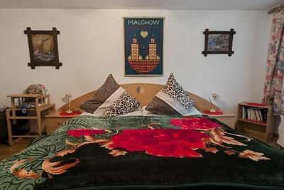 Vakantiehuis Ontspannende vakantie Malchow
