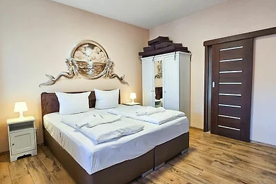 Appartamento Vacanza con famiglia Ahlbeck